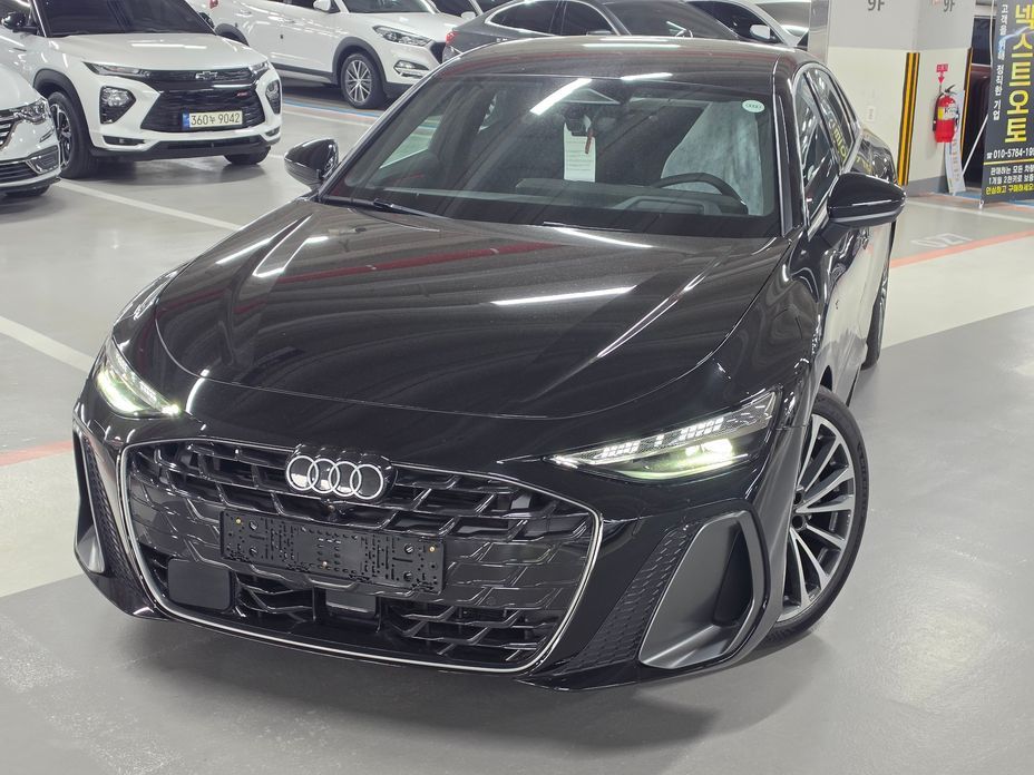 Audi A6 2026