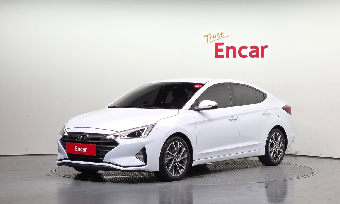 Hyundai AVANTE 2019