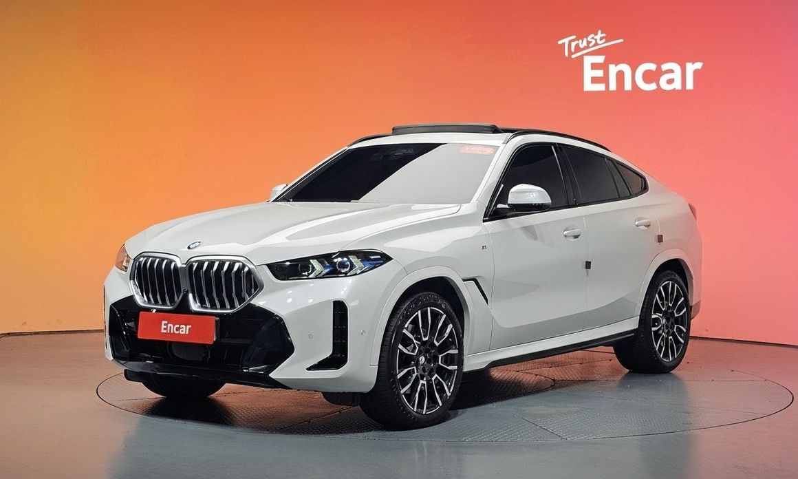 BMW X6 2024