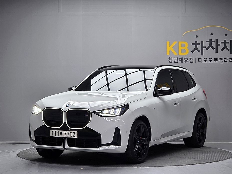 BMW X3 2025