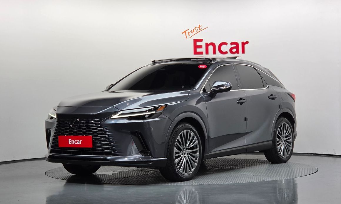 Lexus RX 2024
