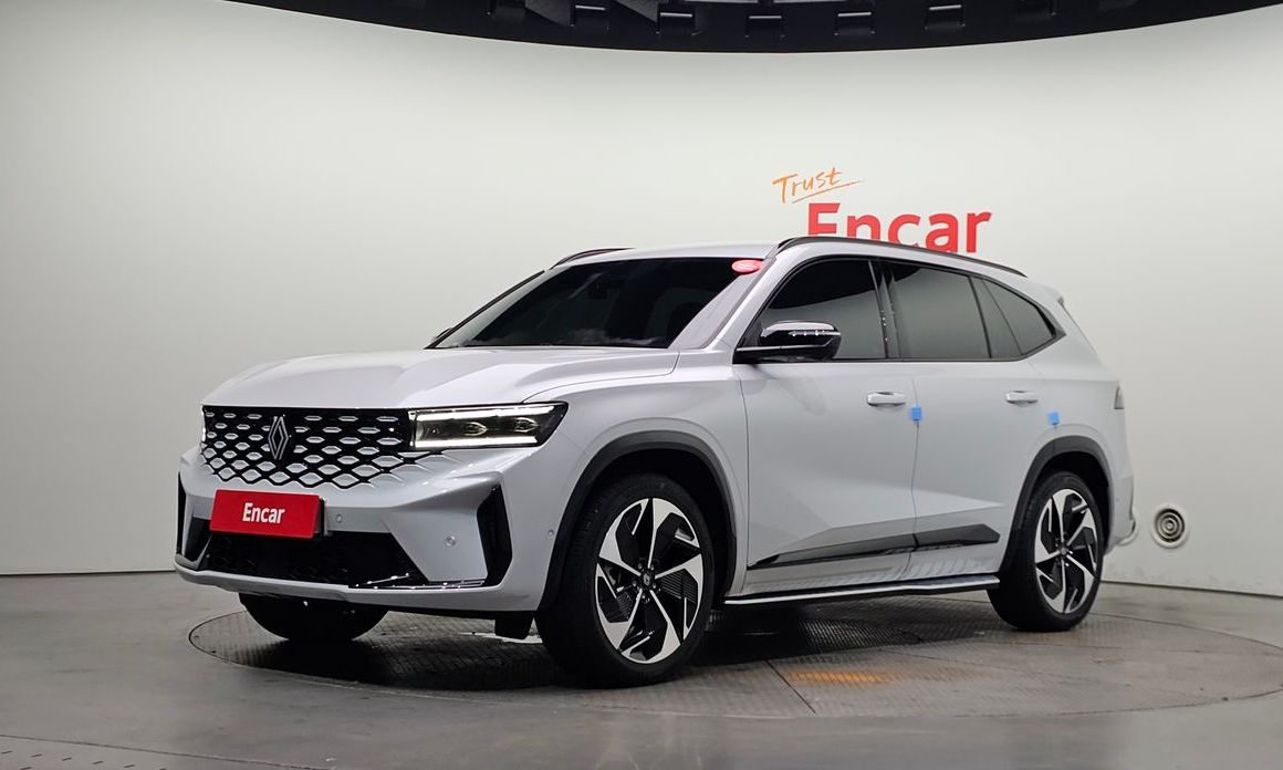 Renault-KoreaSamsung Grand Koleos 2025