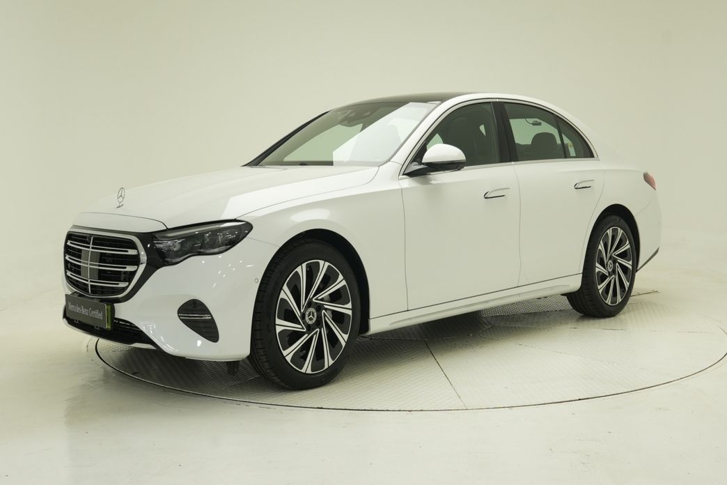 Mercedes-Benz E-Class 2025