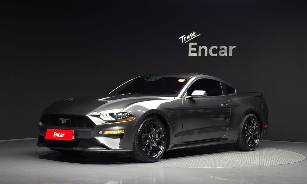 Ford Mustang 2020