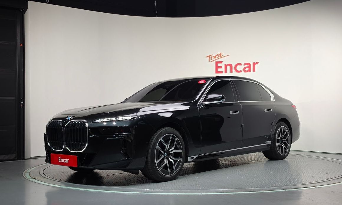 BMW 7-Series 2026