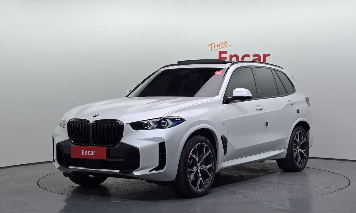 BMW X5 2025