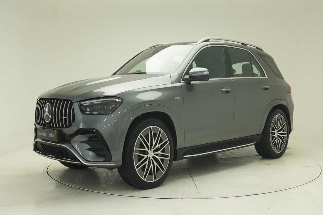 Mercedes-Benz GLE-Class 2025