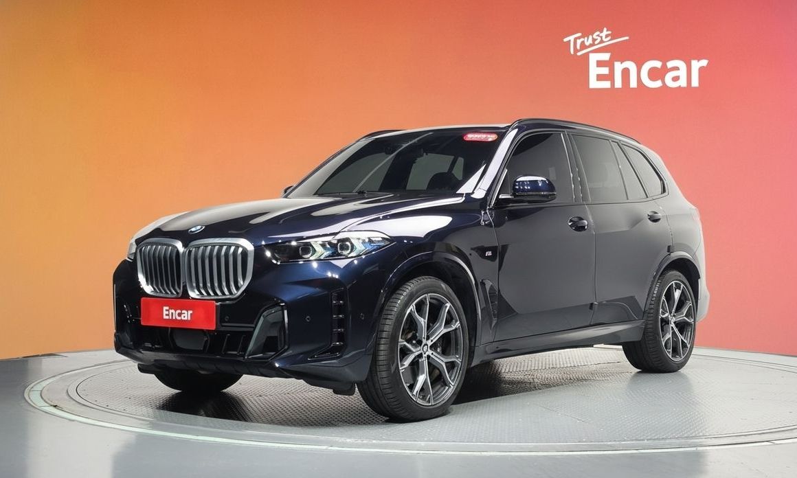 BMW X5 2024