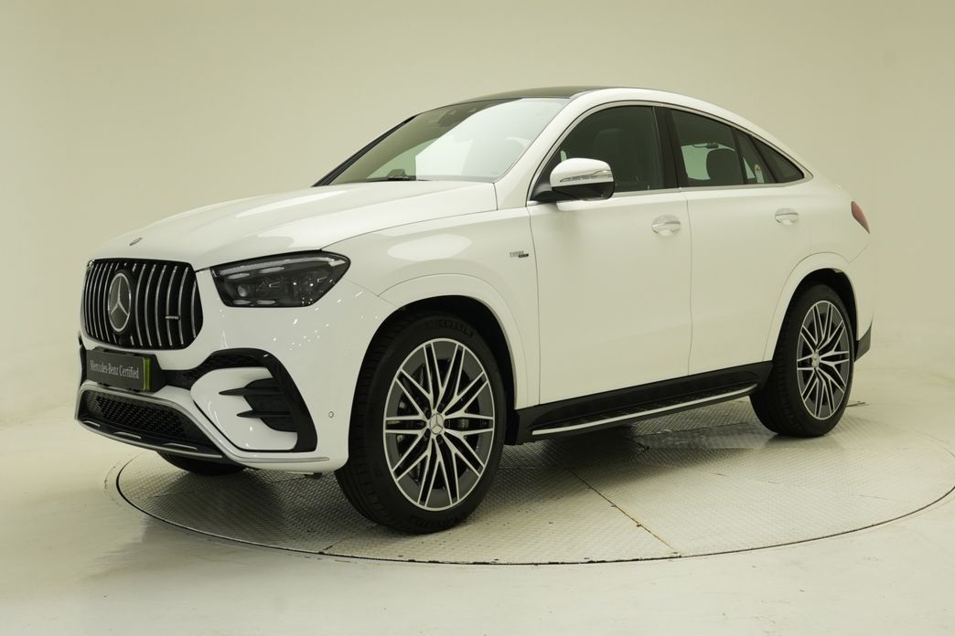 Mercedes-Benz GLE-Class 2025