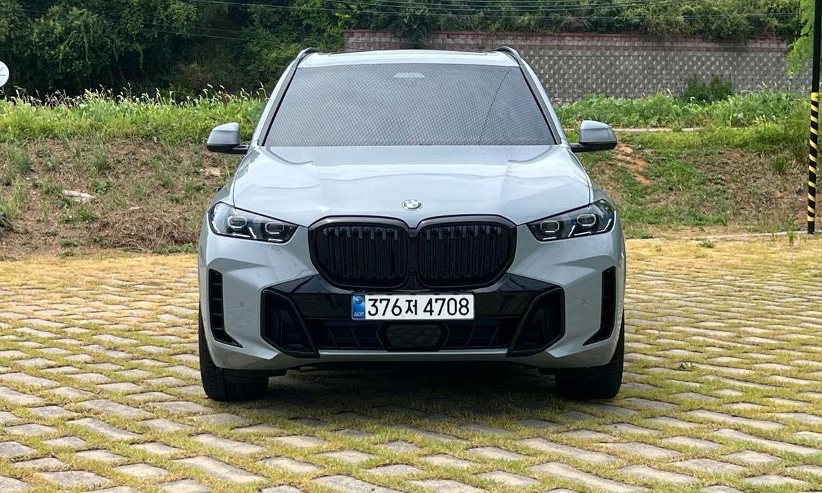 BMW X5 2026