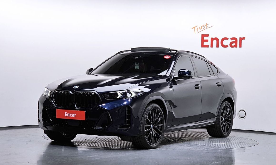 BMW X6 2025