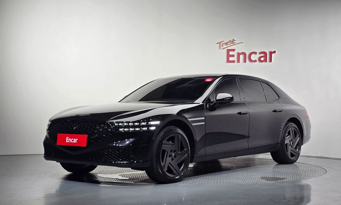 Genesis G90 2026