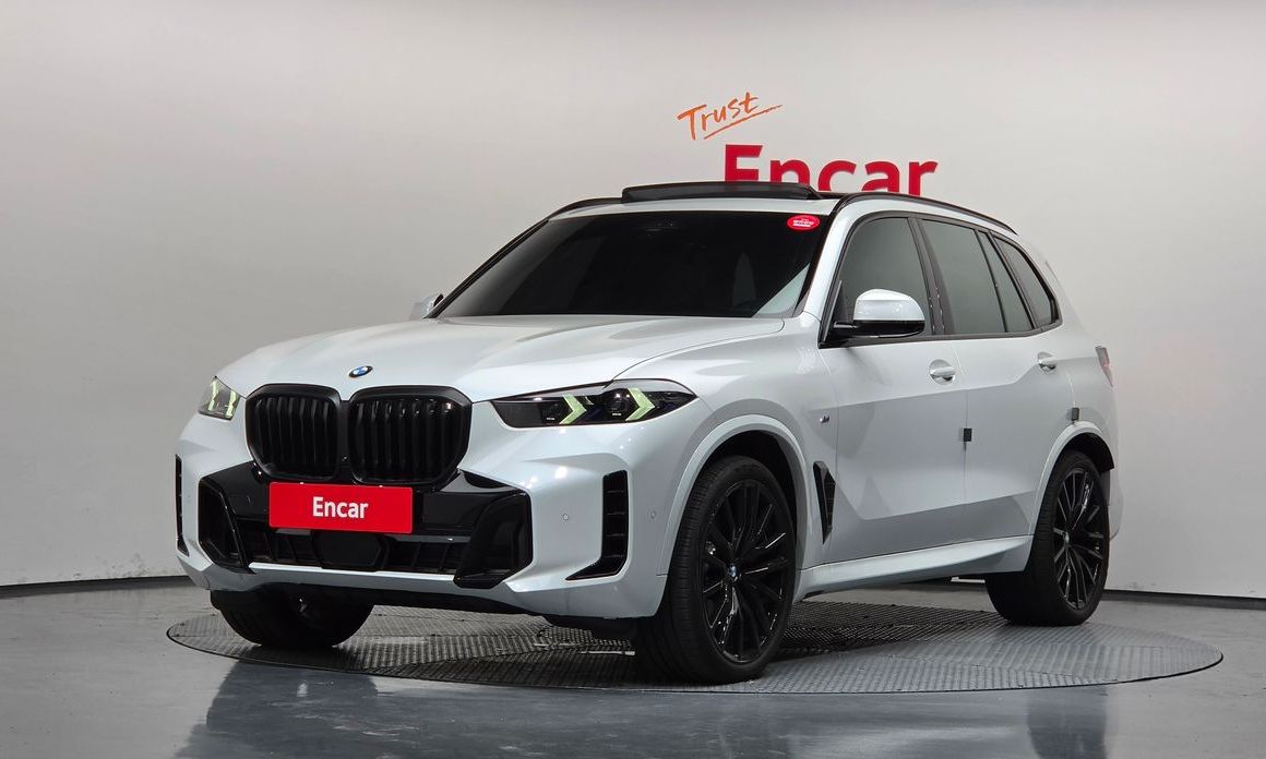BMW X5 2025