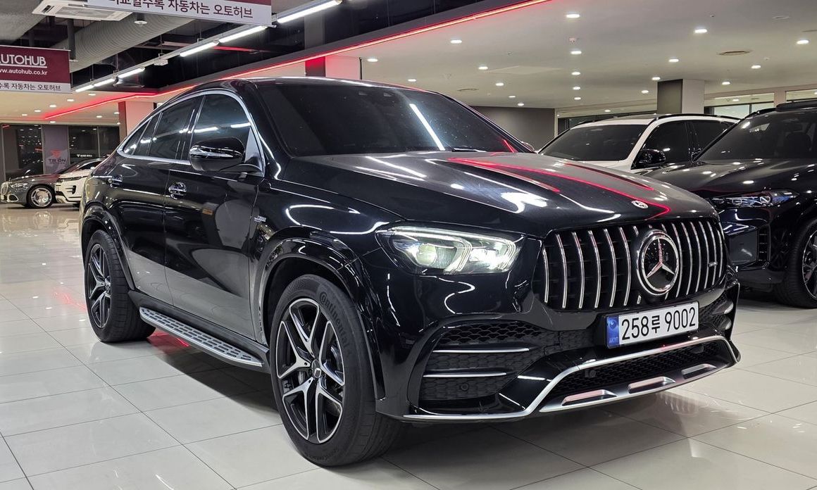 Mercedes-Benz GLE-Class 2023