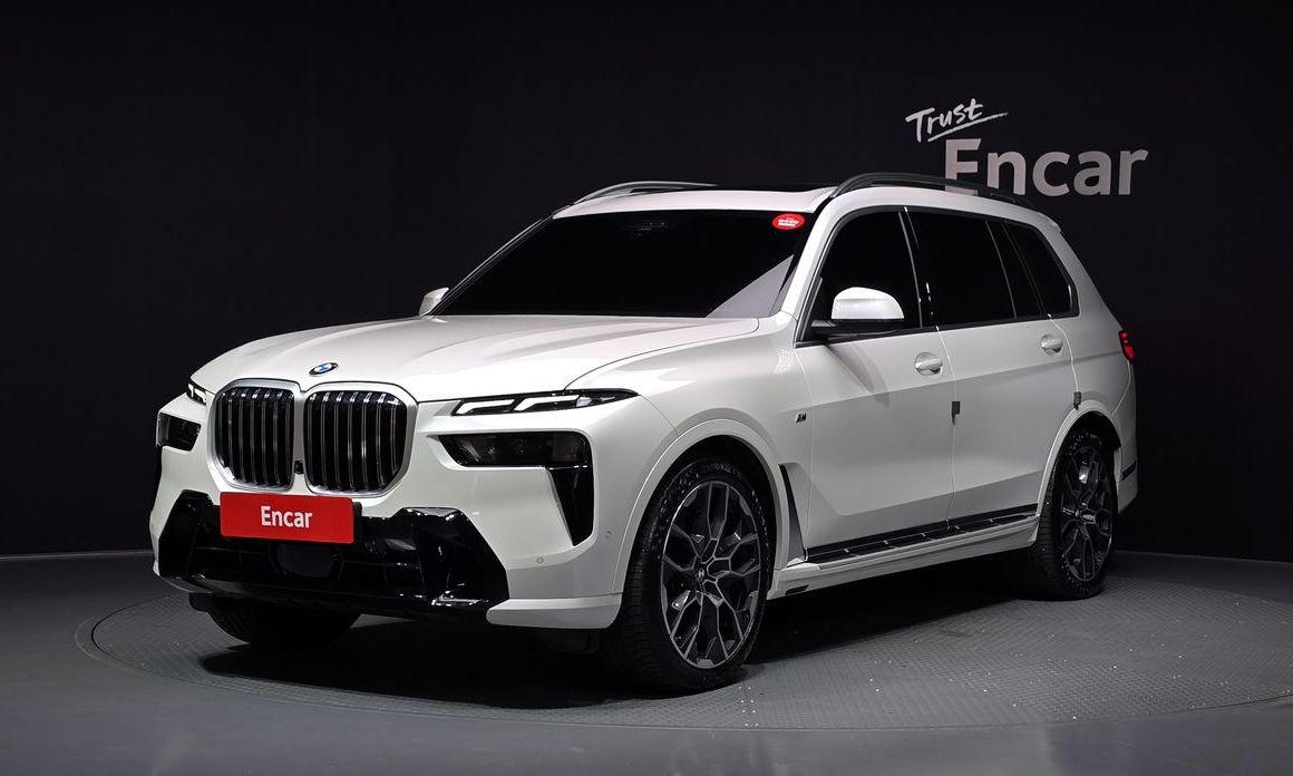 BMW X7 2024