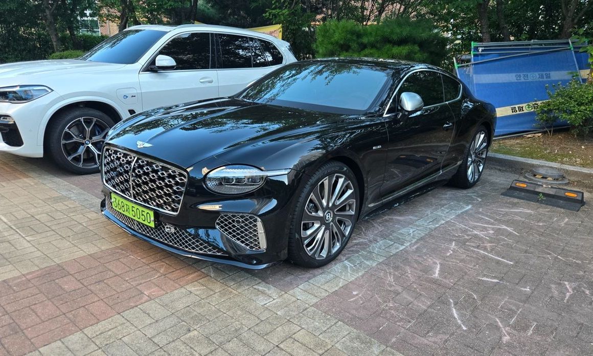 Bentley Continental 2026