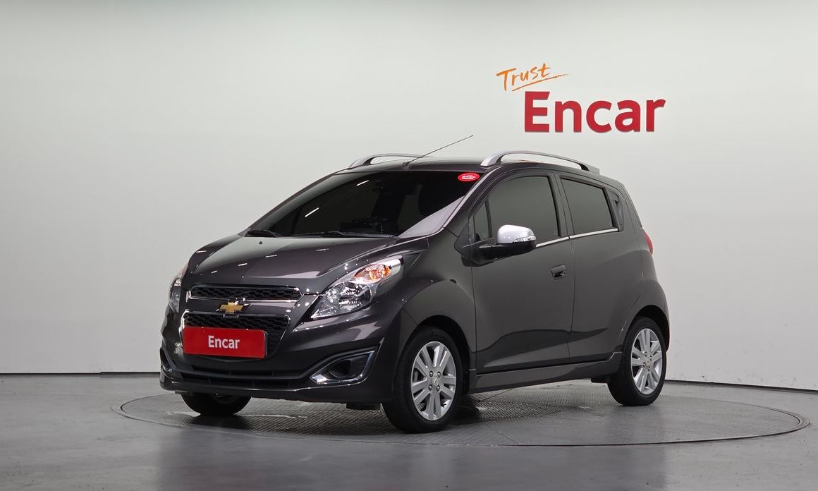 ChevroletGMDaewoo Spark 2014