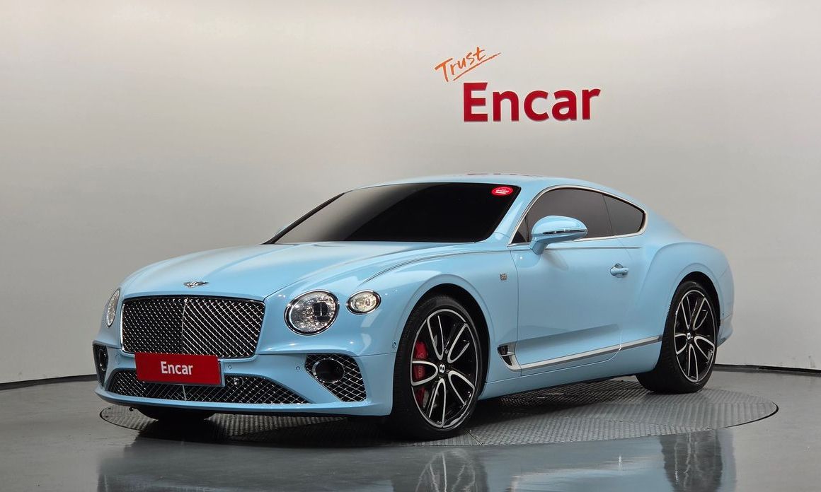 Bentley Continental 2019