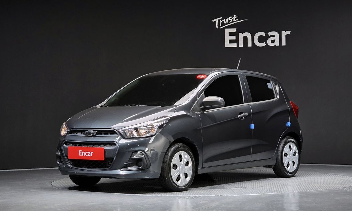 ChevroletGMDaewoo Spark 2018