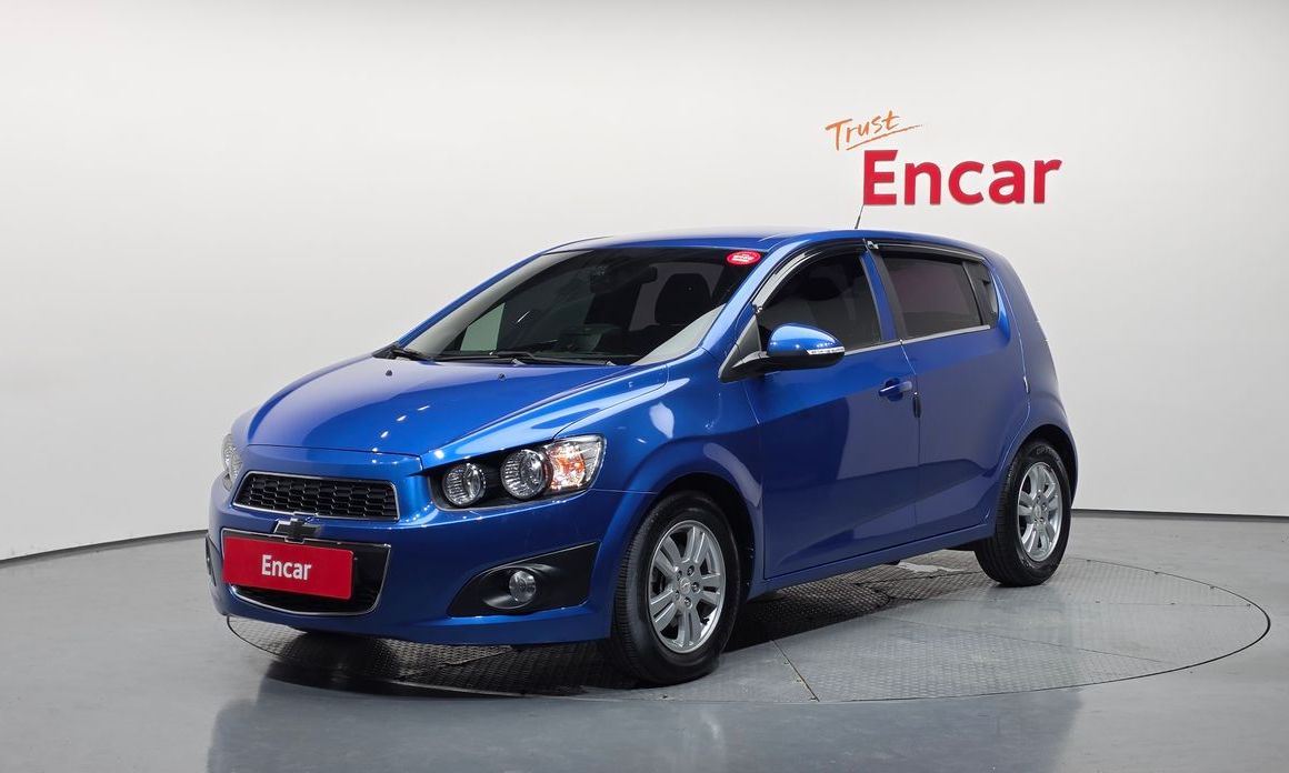 ChevroletGMDaewoo Aveo 2015