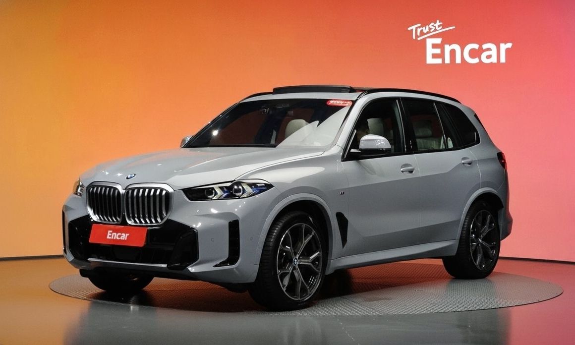 BMW X5 2026