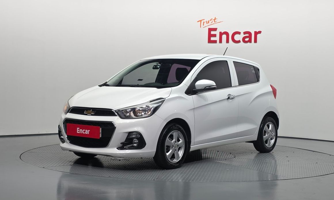 ChevroletGMDaewoo Spark 2018