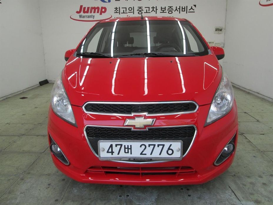 ChevroletGMDaewoo Spark 2014