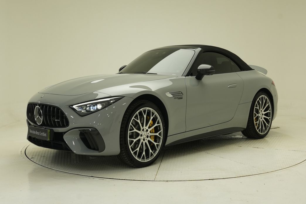 Mercedes-Benz SL-Class 2024