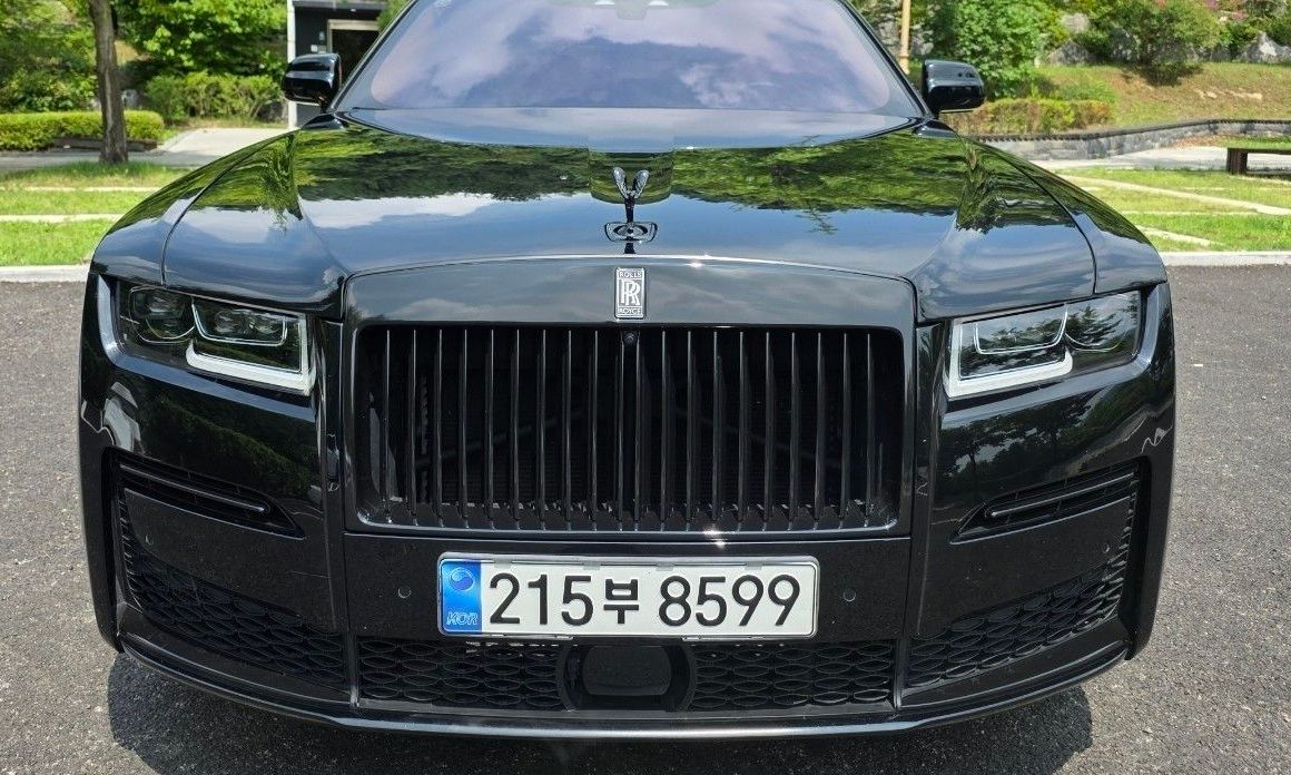 Rolls-Royce Ghost 2021