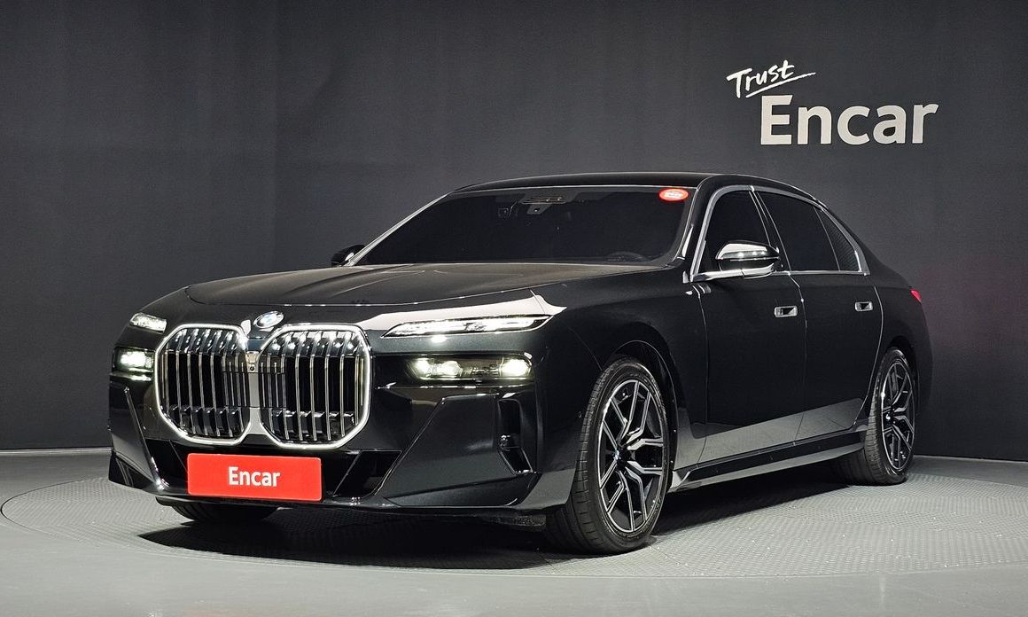 BMW 7-Series 2026