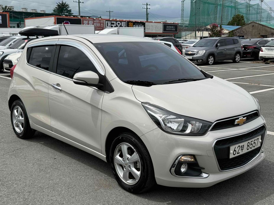 ChevroletGMDaewoo Spark 2017