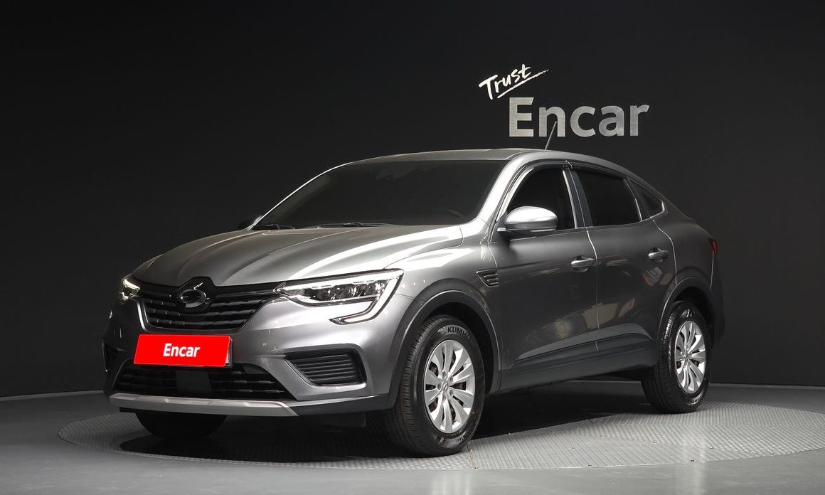 Renault-KoreaSamsung XM3 2021