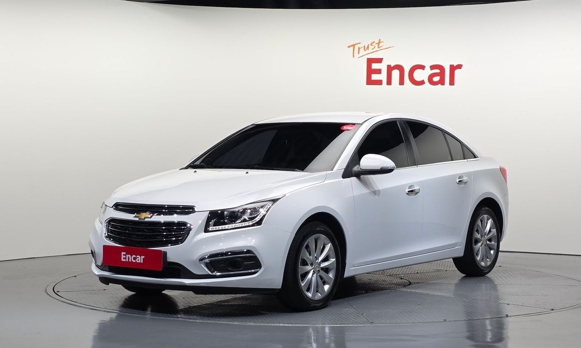 ChevroletGMDaewoo Cruze 2016