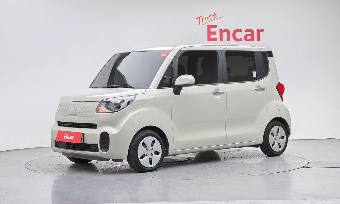 Kia RAY 2022