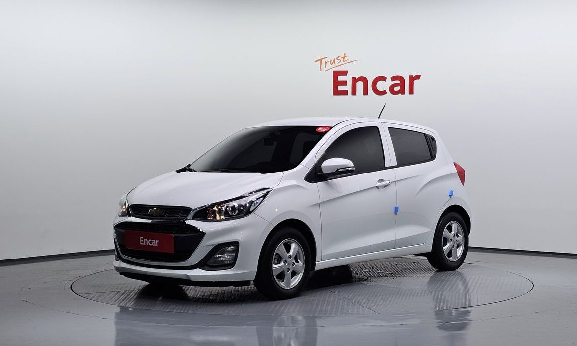 ChevroletGMDaewoo Spark 2019