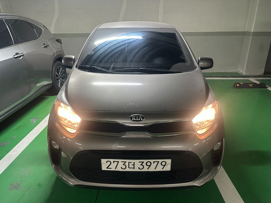 Kia morning 2020
