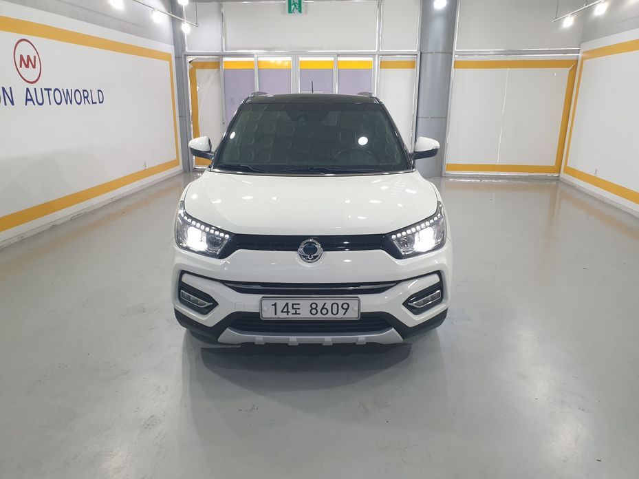 KG_Mobility_Ssangyong TIBOLI 2018