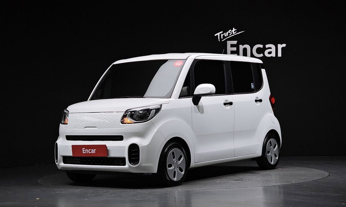 Kia RAY 2022
