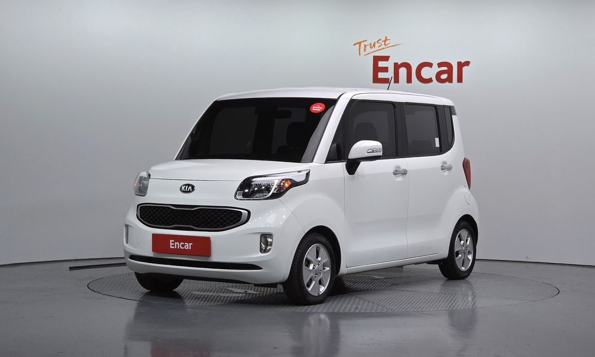 Kia RAY 2016