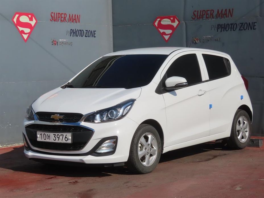 ChevroletGMDaewoo Spark 2019