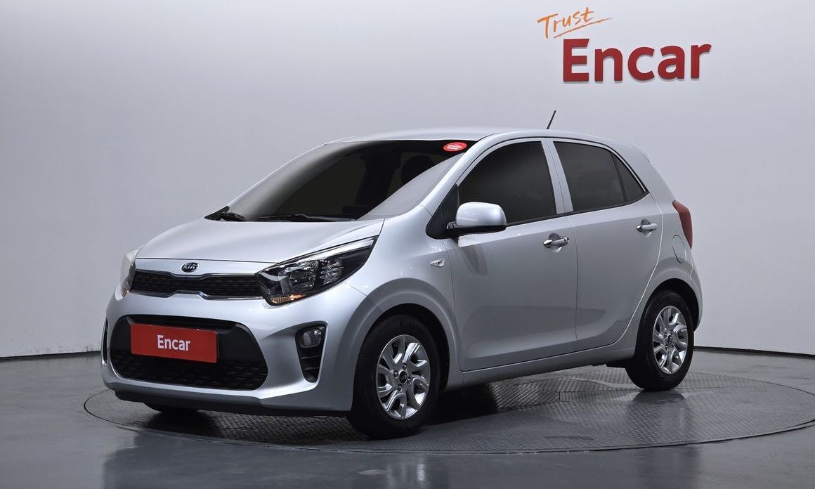 Kia morning 2020