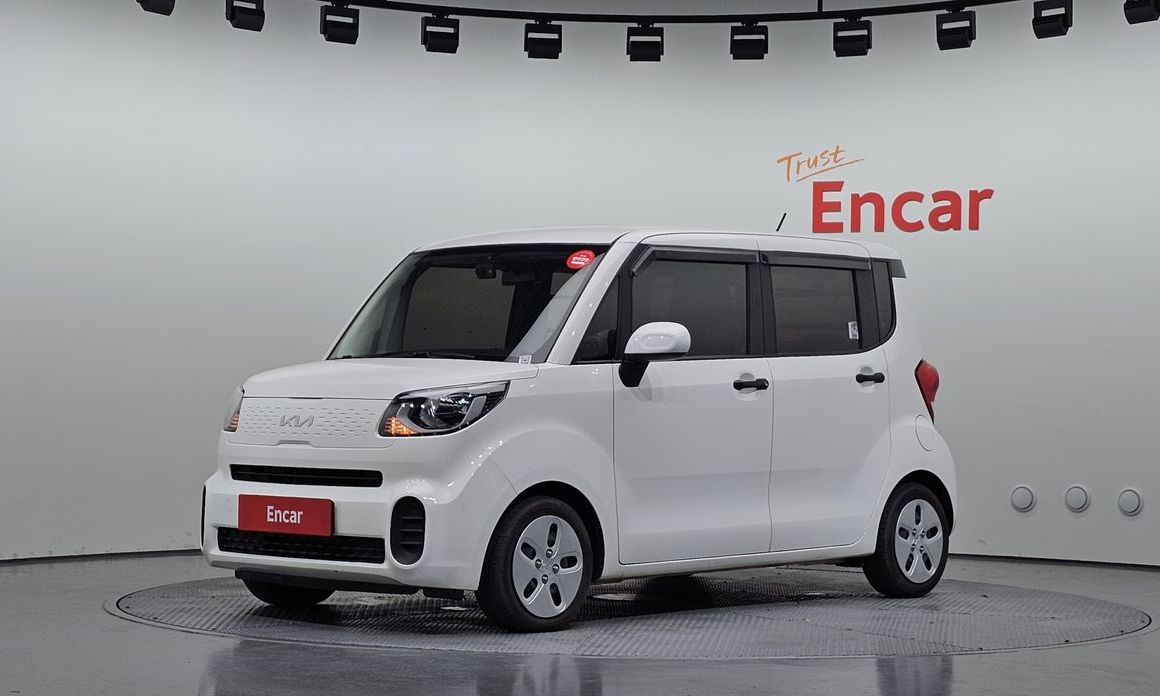 Kia RAY 2022