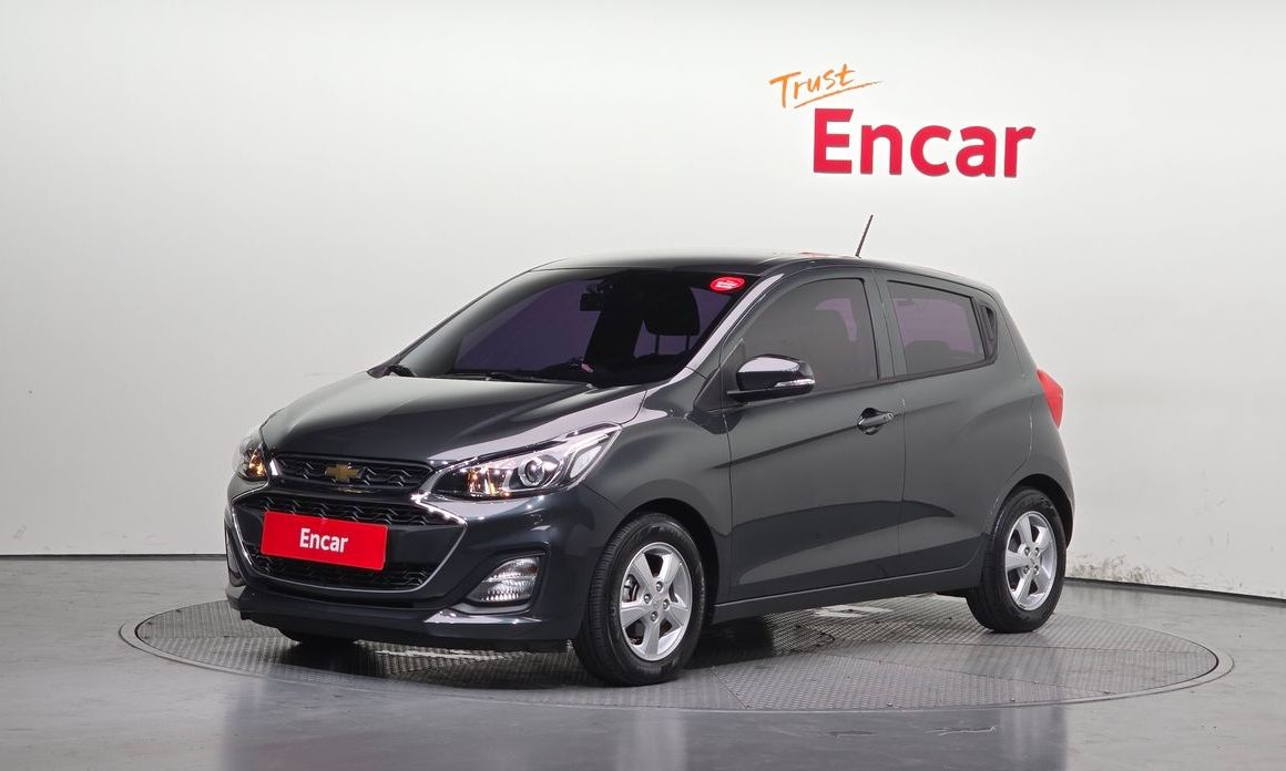 ChevroletGMDaewoo Spark 2019