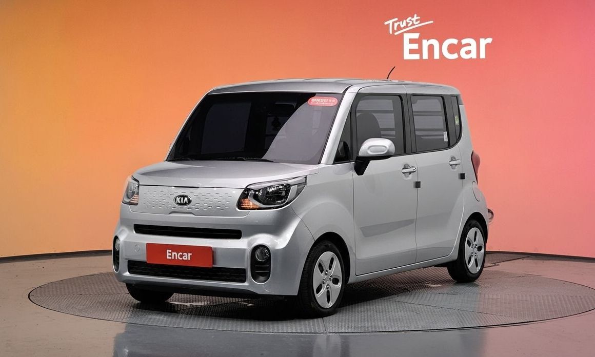 Kia RAY 2019