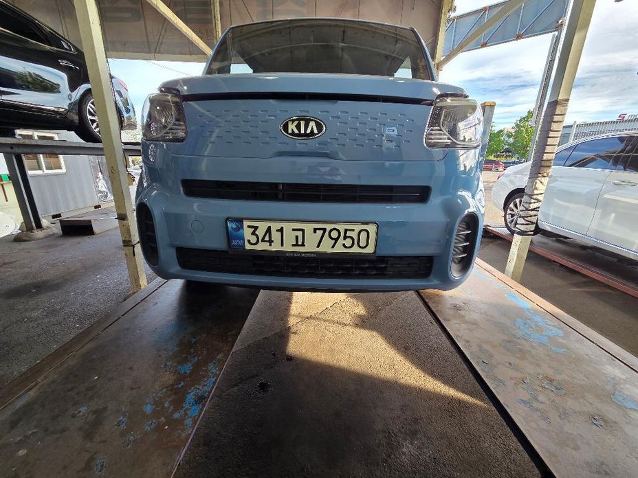 Kia RAY 2021
