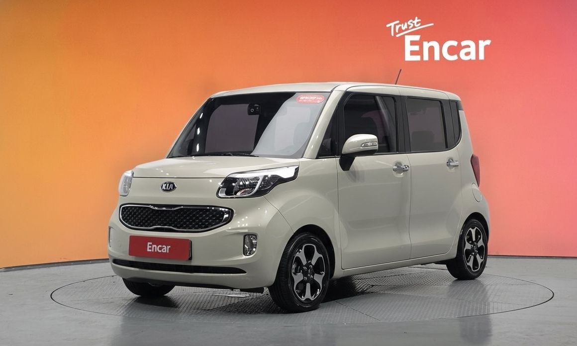 Kia RAY 2016