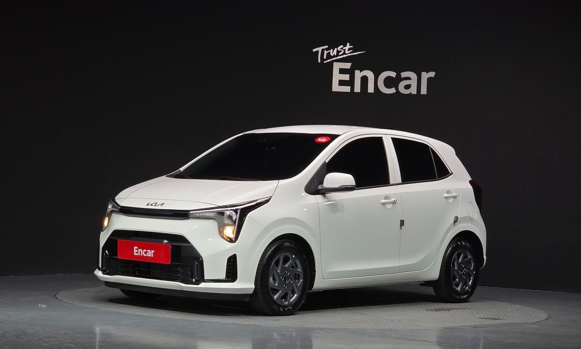 Kia morning 2024