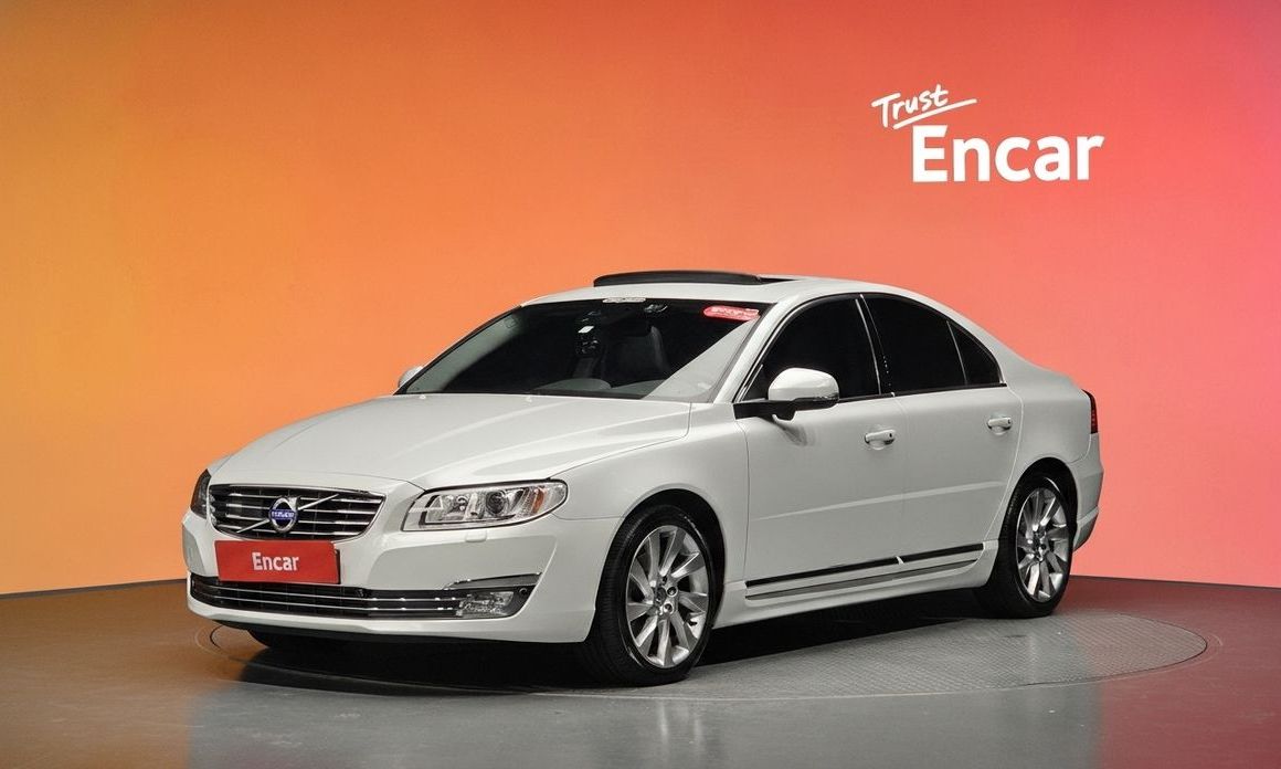 Volvo S80 2015