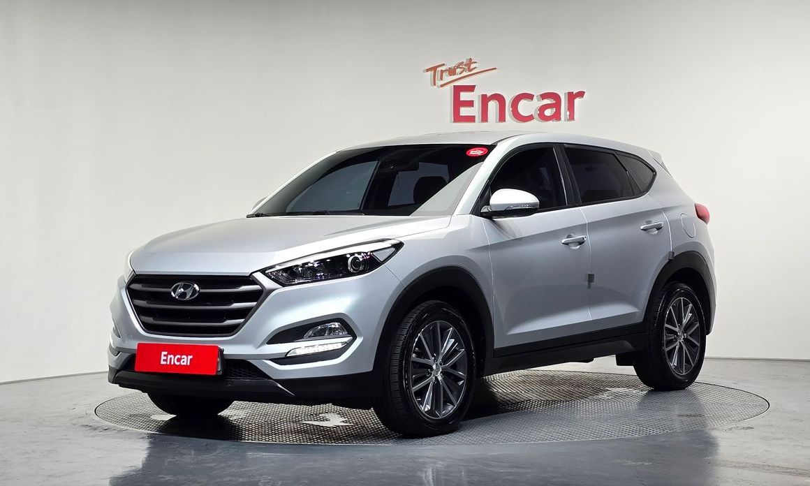 Hyundai Tucson 2016