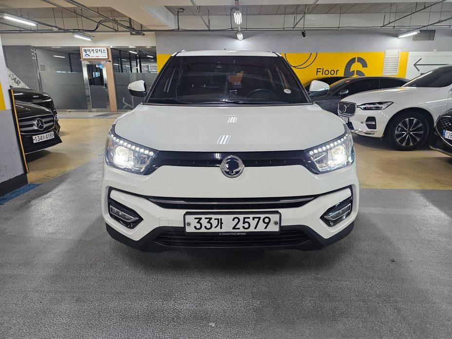 KG_Mobility_Ssangyong TIBOLI 2019